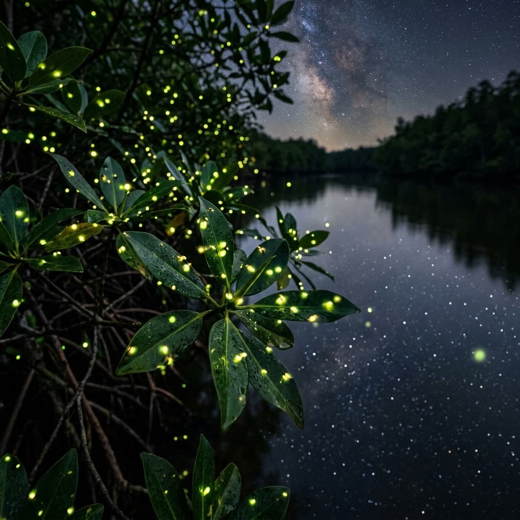 Fireflies Tour - Bintan Island tour package